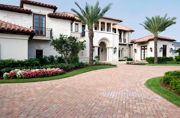 Best Decorative Driveway Pavers  in Killen, AL