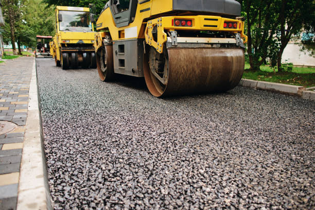 Reasons to Select Us for Your Driveway Paving Requirements in Killen, AL